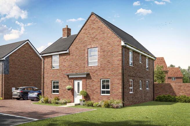 External CGI of the allerthorpe house type