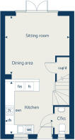 The Irwell - Ground Floor