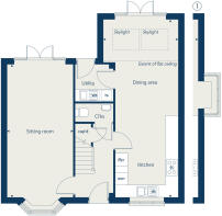 The Stratford - Ground Floor