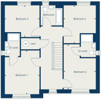 The Starling - First Floor