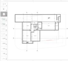 Floor/Site plan 1