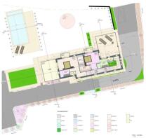 Floor/Site plan 2