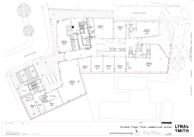 Floor/Site plan 1