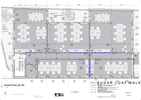 Floor/Site plan 1