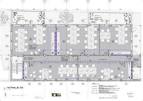 Floor/Site plan 2