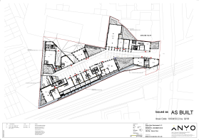 Floor/Site plan 1