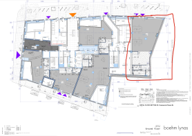 Floor/Site plan 1