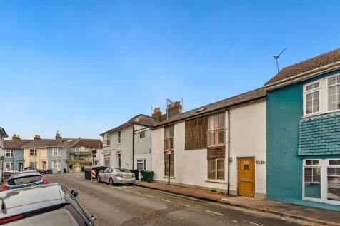 Islingword Road, Brighton, BN2