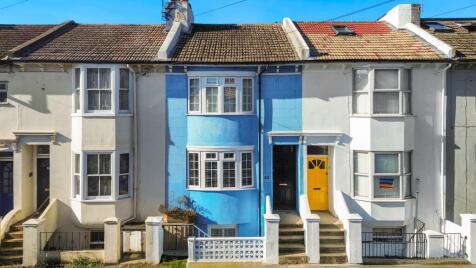 Shirley Street, Hove, BN3