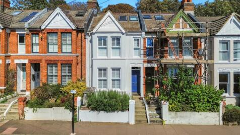 Loder Road, Brighton, BN1