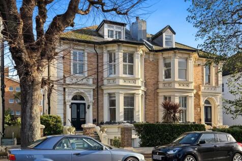 Denmark Villas, Hove, BN3