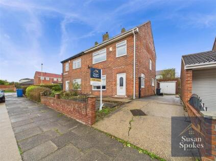 Westmorland Road, South Shields