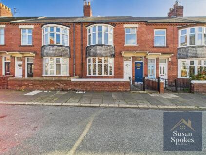 Hepscott Terrace, South Shields