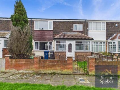 Caxton Walk, South Shields