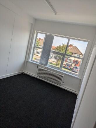 Unfurnished