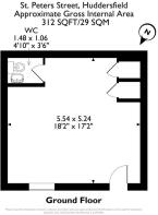Floor/Site plan 2