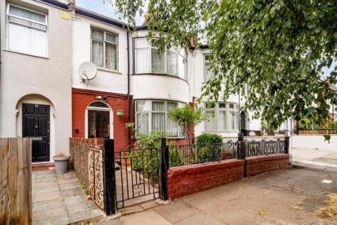 28 Bramston Road, London, NW10 5TU