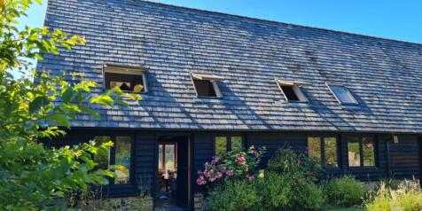 Rogues Barn, Misling Lane, Stelling Minnis, Canterbury, Kent, CT4 6DE