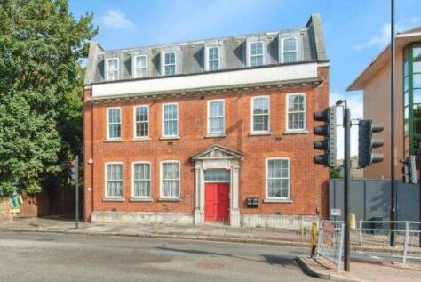 Flat 15 Atlas House, 466 London Road, Isleworth, Middlesex, TW7 4BF