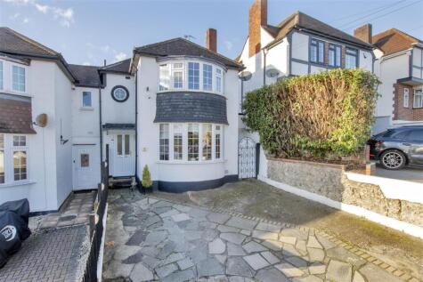 Lynmouth Rise, Orpington