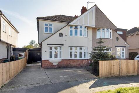 Montrose Avenue, Sidcup, DA15 9DR