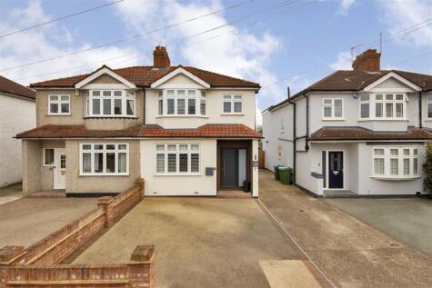 Ashcroft Avenue, Sidcup