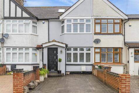 Beverley Avenue, Sidcup