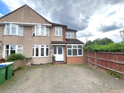 Canterbury Avenue, Sidcup, DA15 9AS