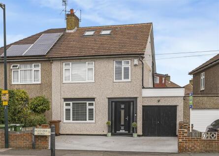 Pickford Road, Bexleyheath