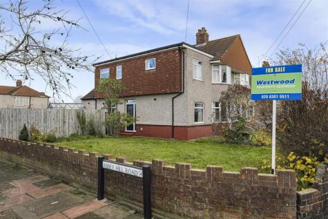 Canterbury Avenue, Sidcup, DA15 9AY
