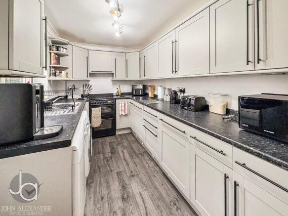 New kitchen shot