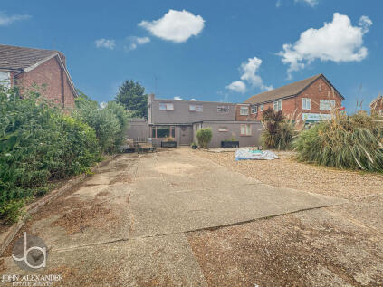 Oakley Road, Harwich