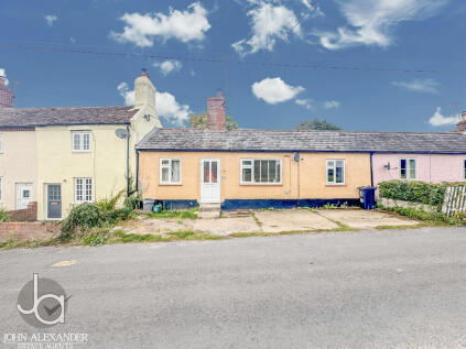 Rectory Road, Little Oakley