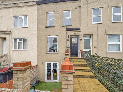 Albert Street, Harwich