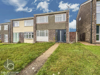 Balton Way, Harwich