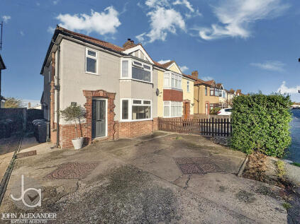 Ashley Road, Harwich