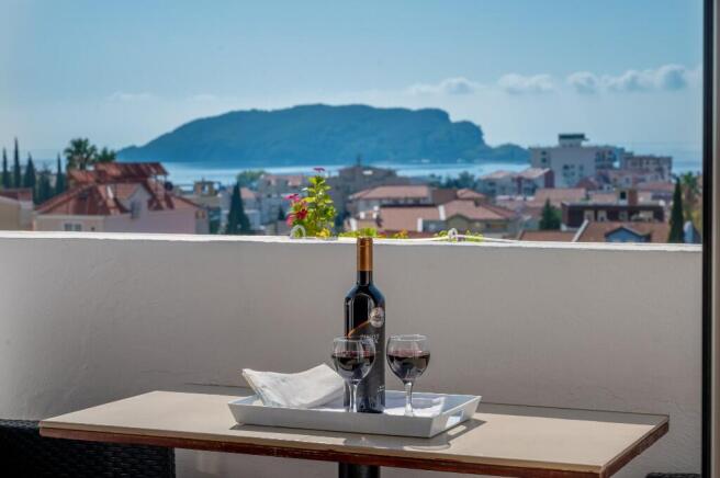 terrace view 