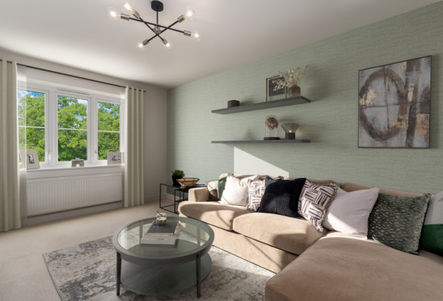 Cottonwood-Living