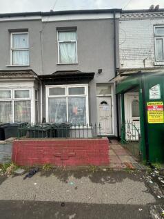 Formans Road, Birmingham