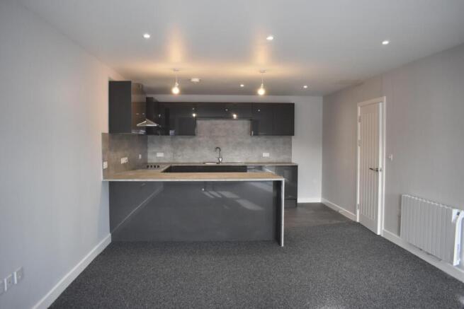 Lounge / Kitchen