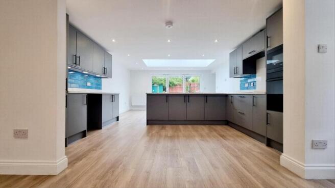 Open Plan Living