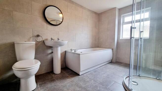 Bathroom Upstairs