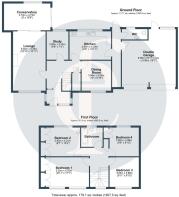 40 Eton Road, Stratford-upon-Avon - all floors