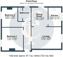 Apartment 3 Ettington Grange, 3 The Mews, Stratfor