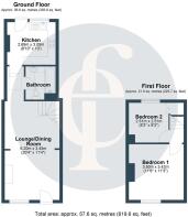 32 Ryland Street, Stratford Upon Avon - all floors
