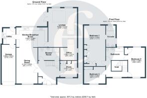 The White House , Avon Crescent, Stratford Upon Av