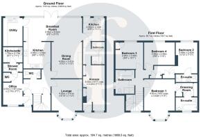 88 Shipston Road, Stratford Upon Avon - all floors