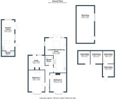 151 Aston Cantlow Road, Wilmcote - all floors