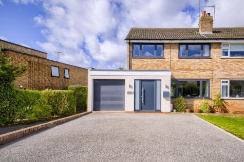 St. Marys Road, Stratford-upon-Avon, CV37