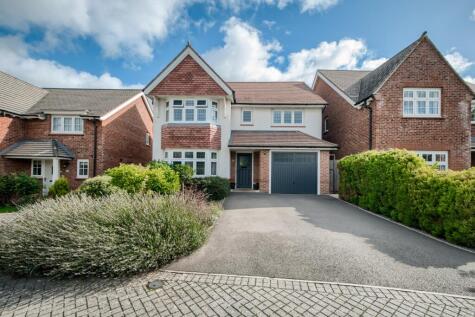 Kinnersley Road, Alcester, B49